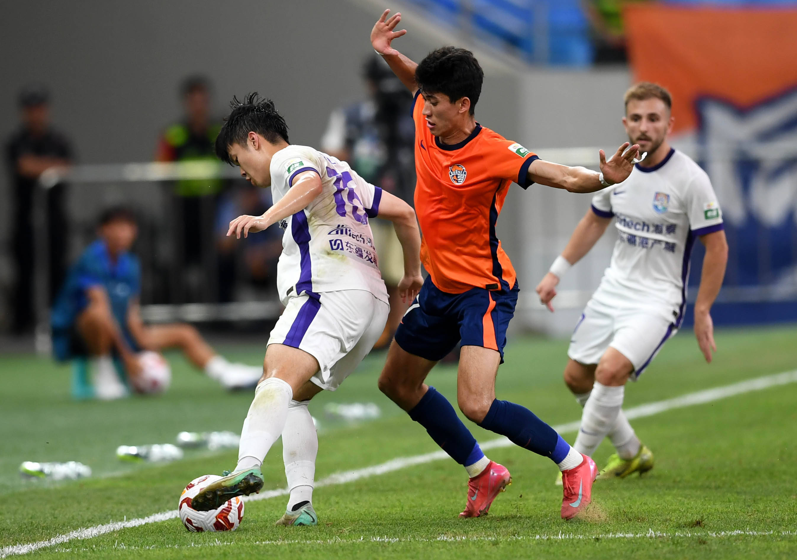 形分水岭 形分水岭